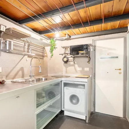 Lejlighed Esedra Loft, Like On A Boat Drifting Through *