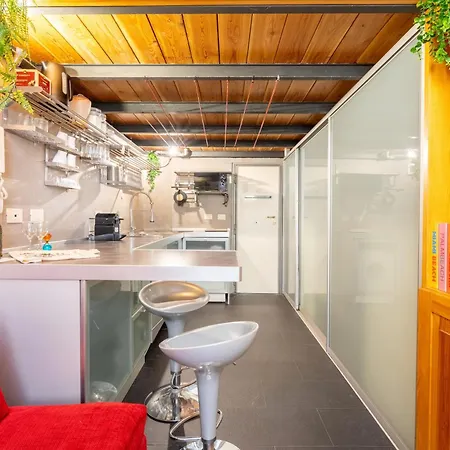 Esedra Loft, Like On A Boat Drifting Through Appartamento Roma
