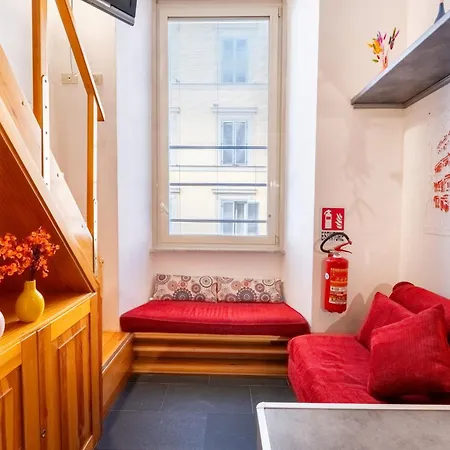 Appartement Esedra Loft, Like On A Boat Drifting Through Rome